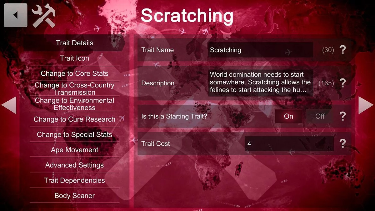 Скриншоты из Plague Inc. / Картинка 9