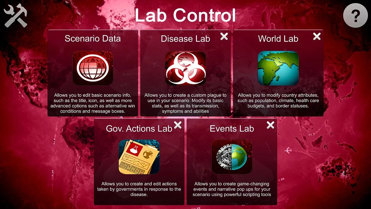 Скриншоты из Plague Inc. / Картинка 10