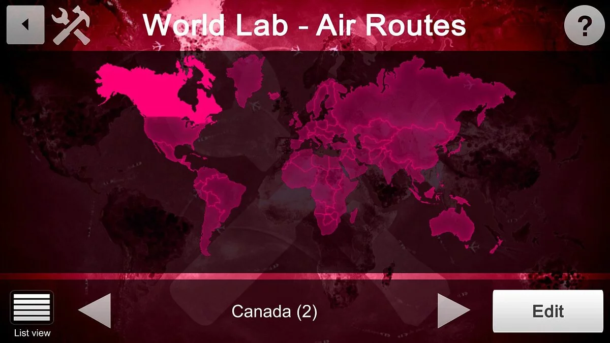 Скриншоты из Plague Inc. / Картинка 11