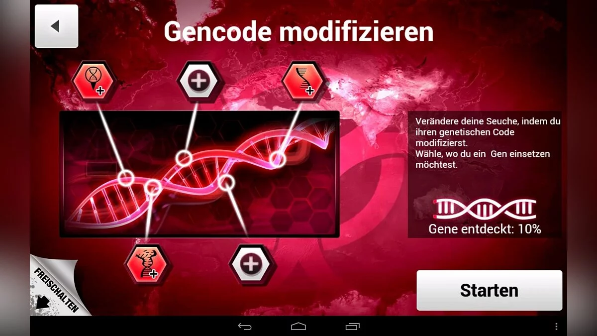 Скриншоты из Plague Inc. / Картинка 21