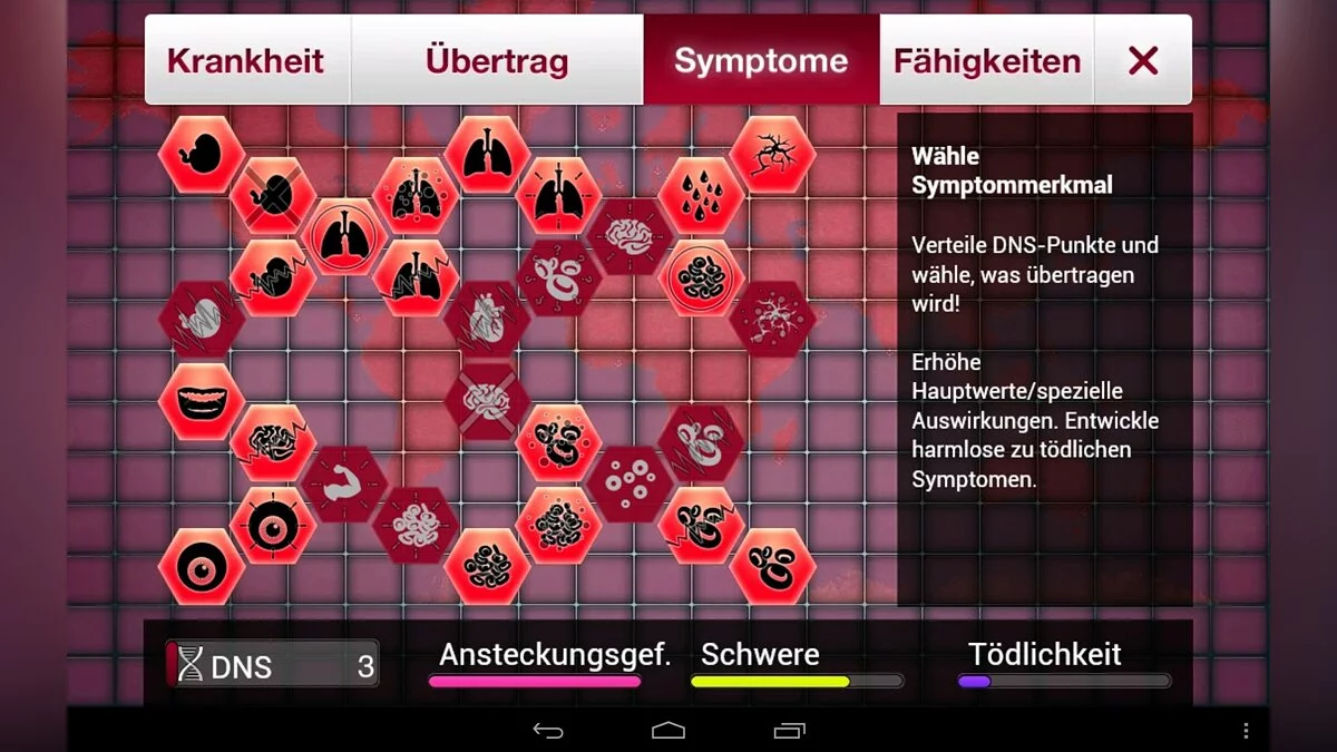 Скриншоты из Plague Inc. / Картинка 25