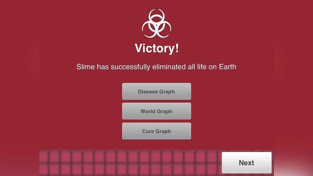 Скриншоты из Plague Inc. / Картинка 35