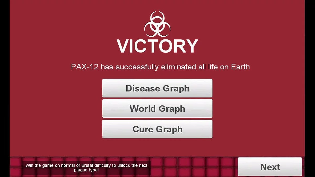 Скриншоты из Plague Inc. / Картинка 54