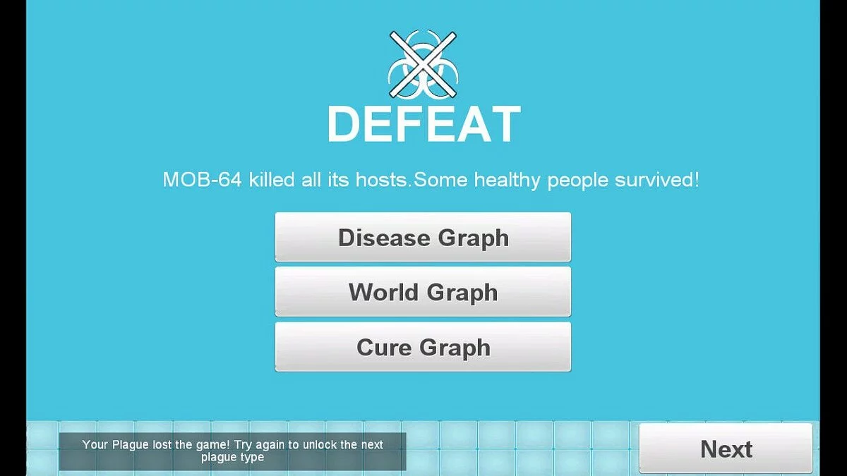 Скриншоты из Plague Inc. / Картинка 58
