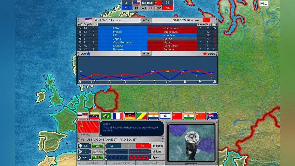 Скриншоты из Arms Race - TCWE / Картинка 3