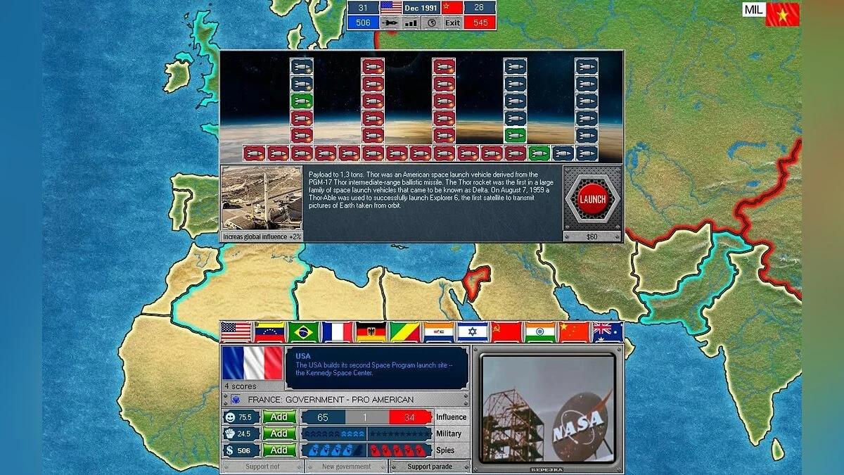 Скриншоты из Arms Race - TCWE / Картинка 5