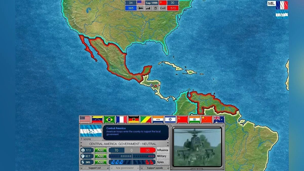 Скриншоты из Arms Race - TCWE / Картинка 8