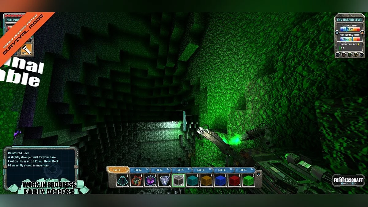 Скриншоты из FortressCraft Evolved! / Картинка 1