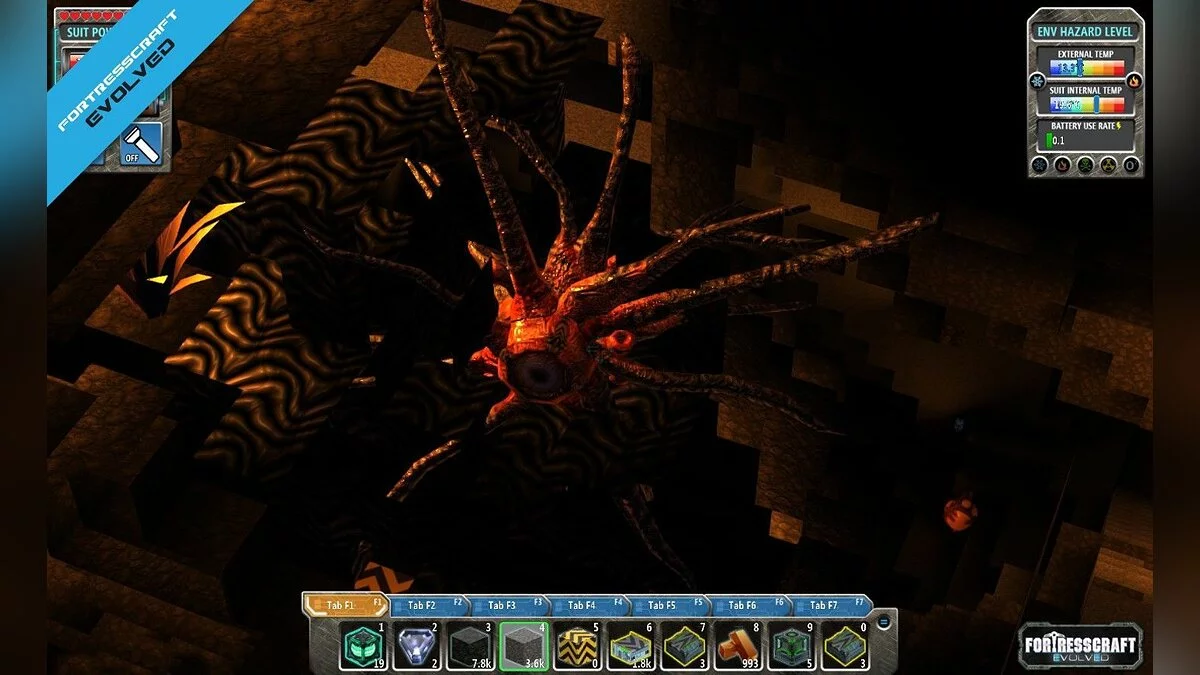 Скриншоты из FortressCraft Evolved! / Картинка 14