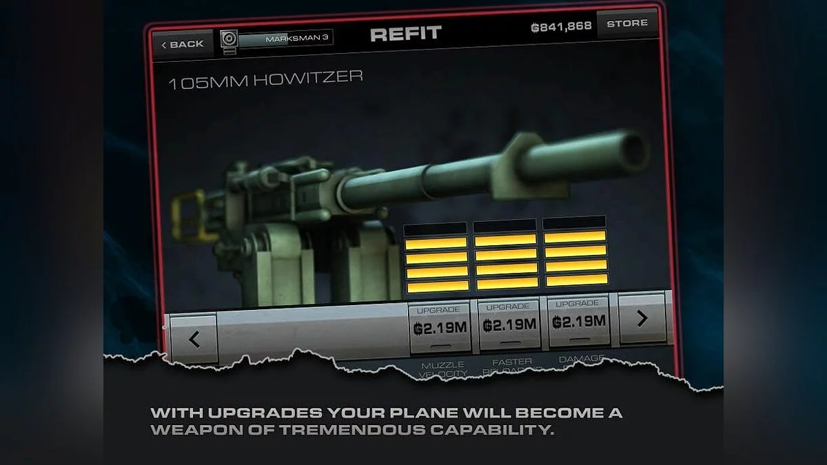 Скриншоты из Gunship X / Картинка 1