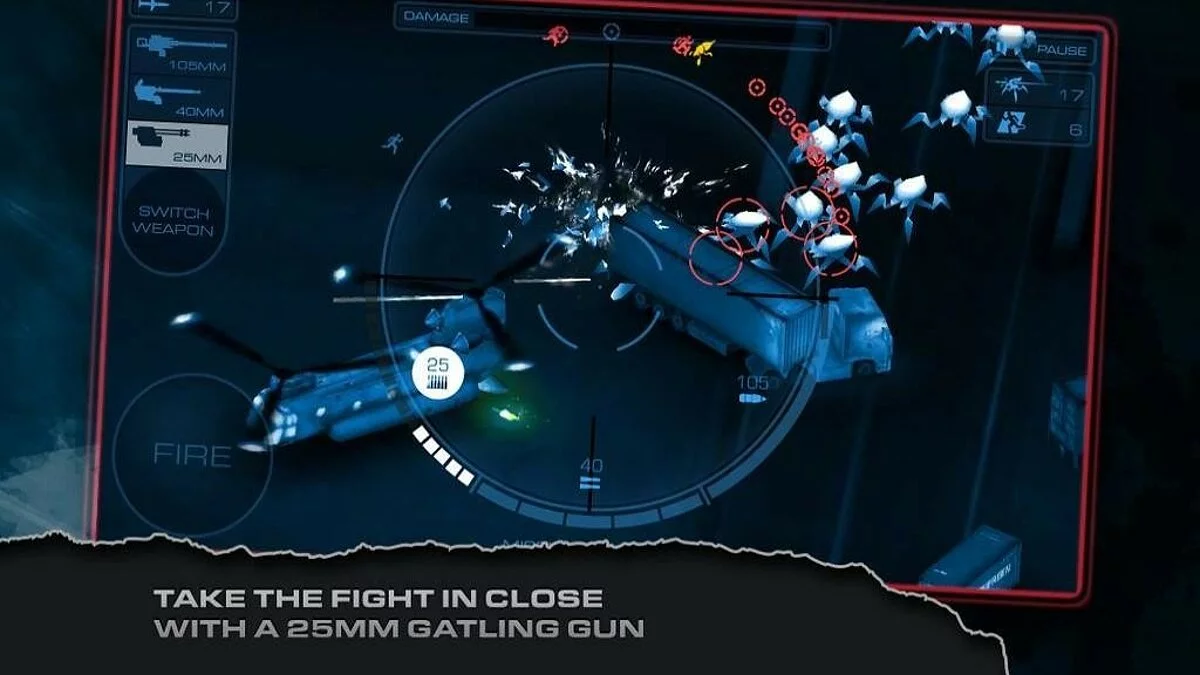 Скриншоты из Gunship X / Картинка 7