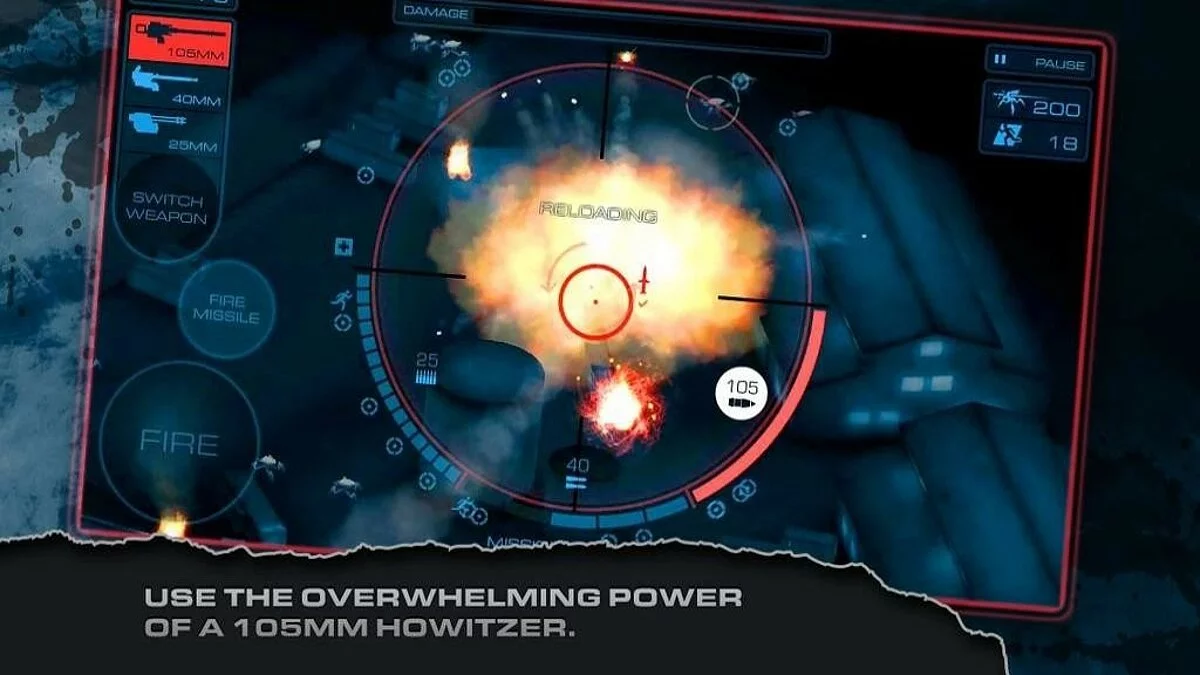 Скриншоты из Gunship X / Картинка 9