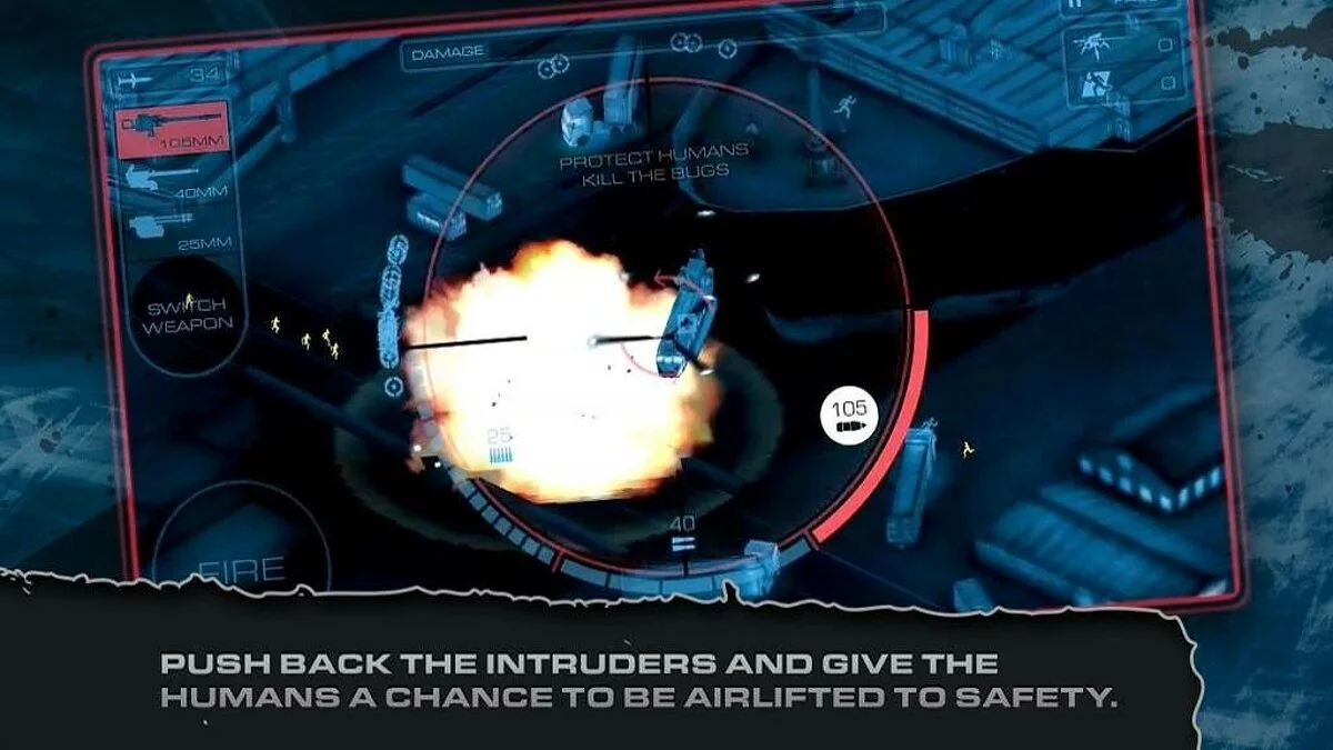 Скриншоты из Gunship X / Картинка 10