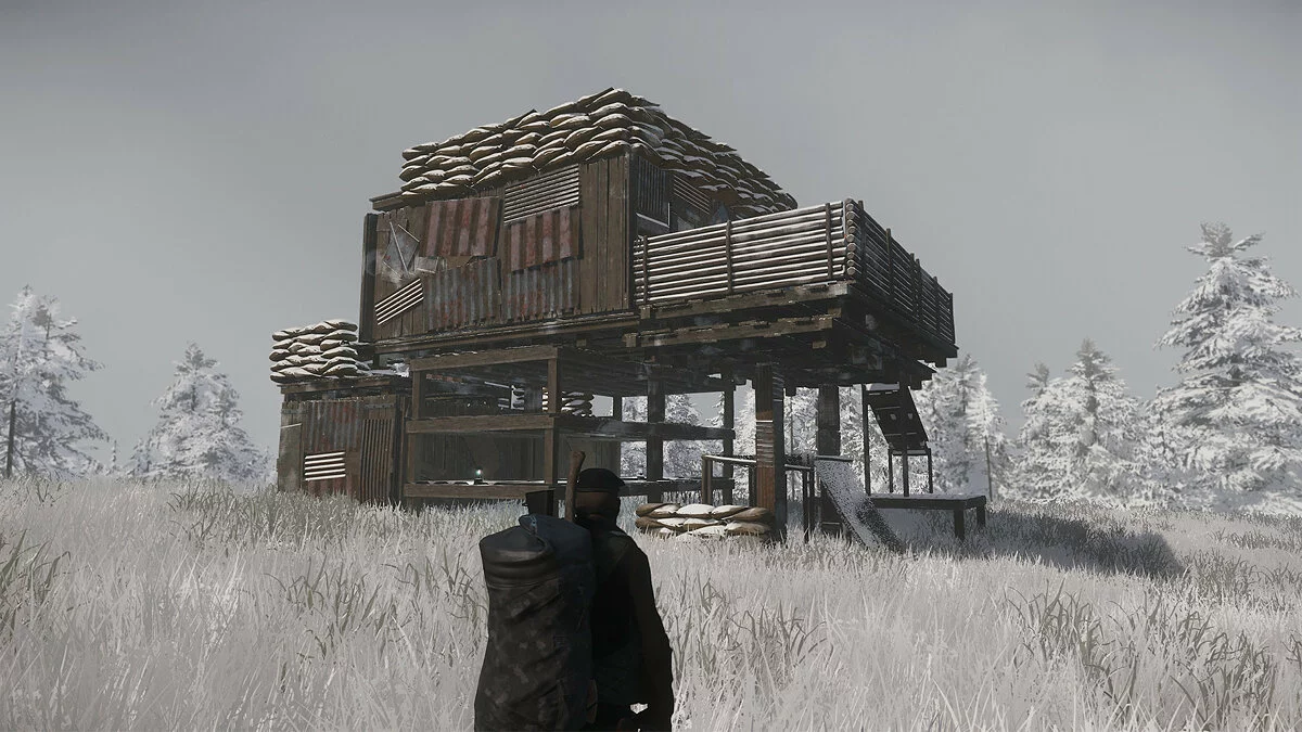 Скриншоты из Miscreated / Картинка 17