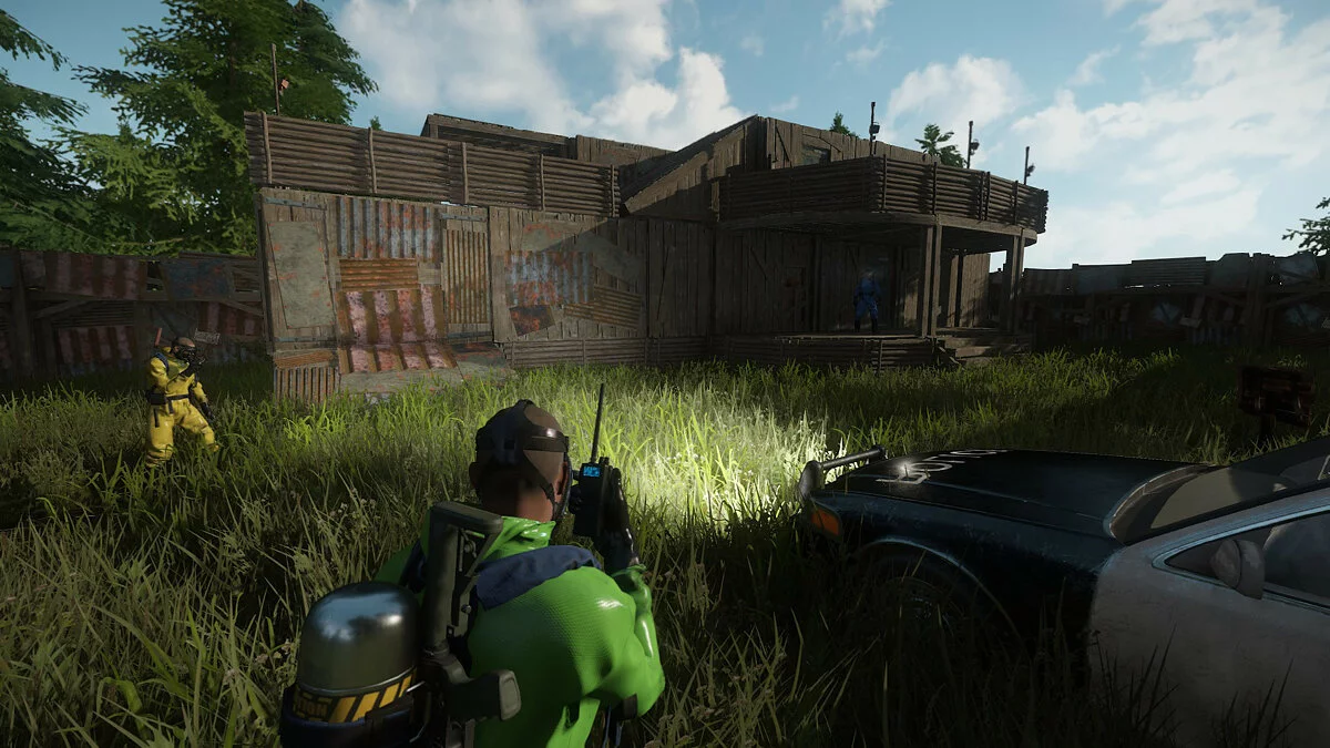 Скриншоты из Miscreated / Картинка 20
