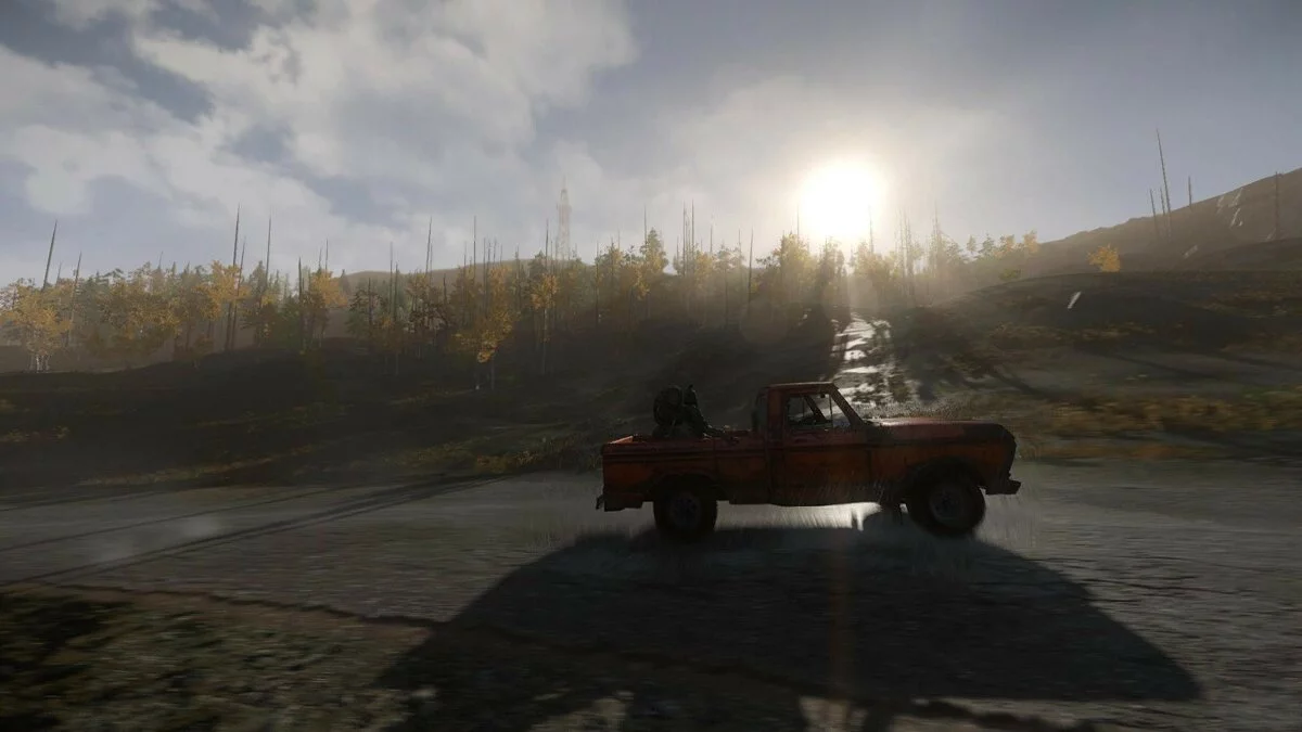 Скриншоты из Miscreated / Картинка 22