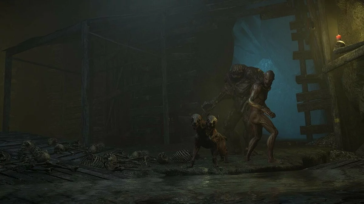 Скриншоты из Miscreated / Картинка 28