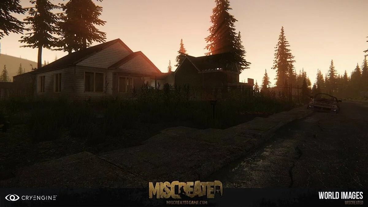 Скриншоты из Miscreated / Картинка 42