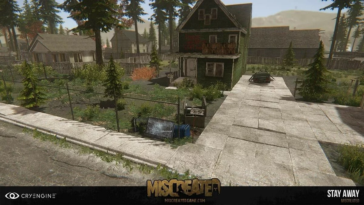 Скриншоты из Miscreated / Картинка 47