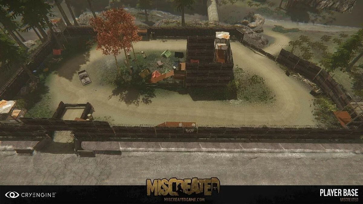 Скриншоты из Miscreated / Картинка 51