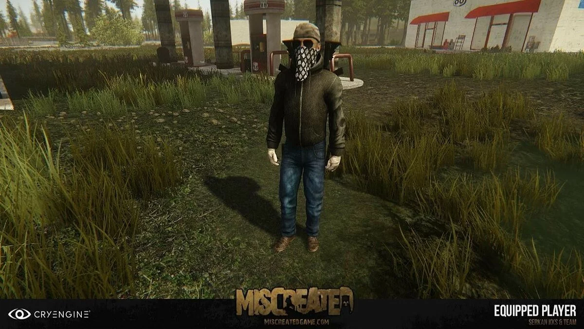 Скриншоты из Miscreated / Картинка 60