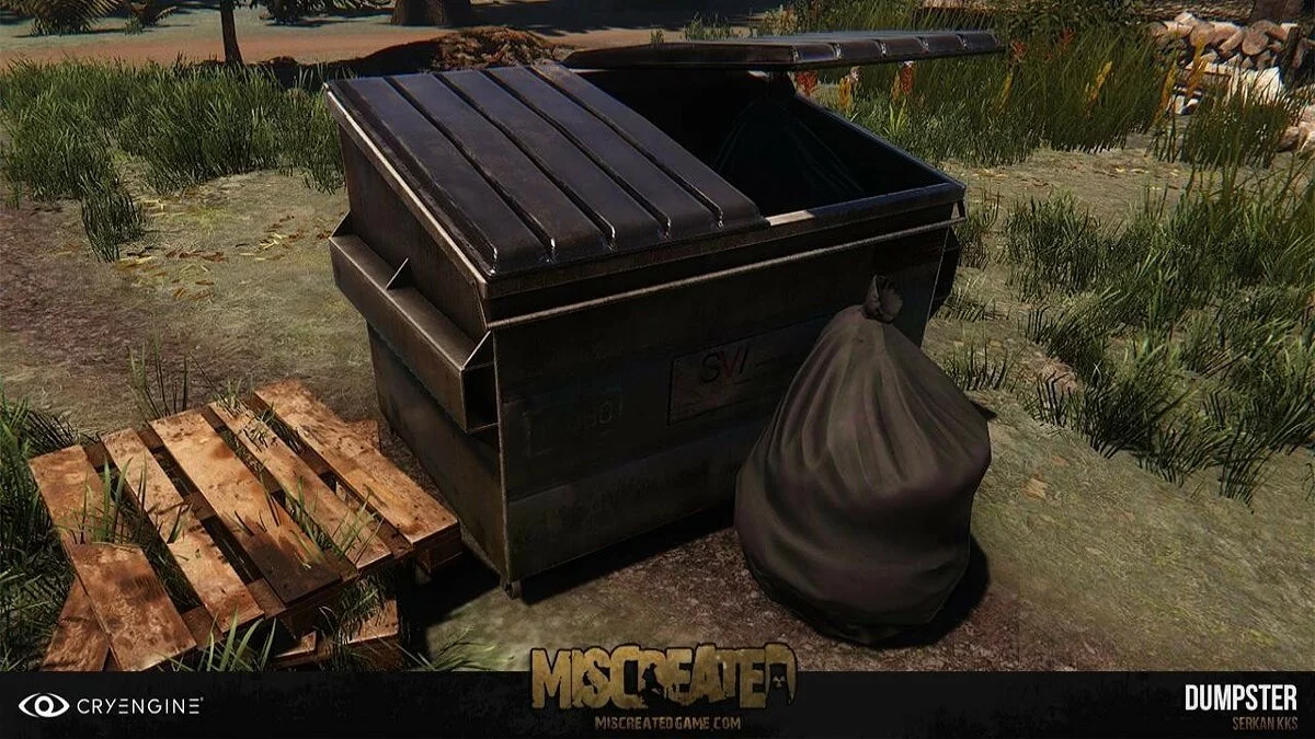 Скриншоты из Miscreated / Картинка 61