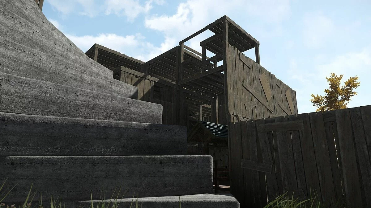 Скриншоты из Miscreated / Картинка 1