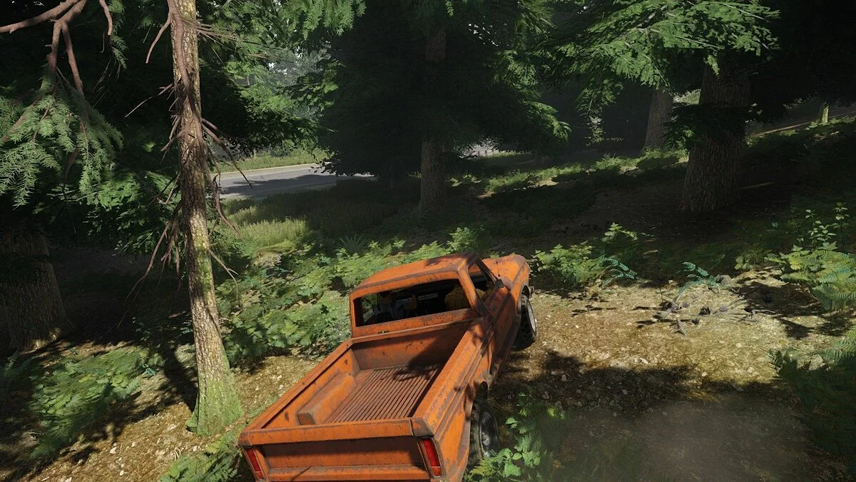Скриншоты из Miscreated / Картинка 2