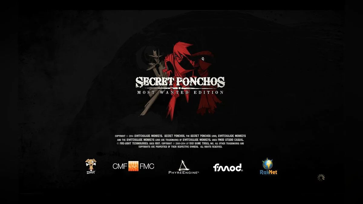 Скриншоты из Secret Ponchos / Картинка 32