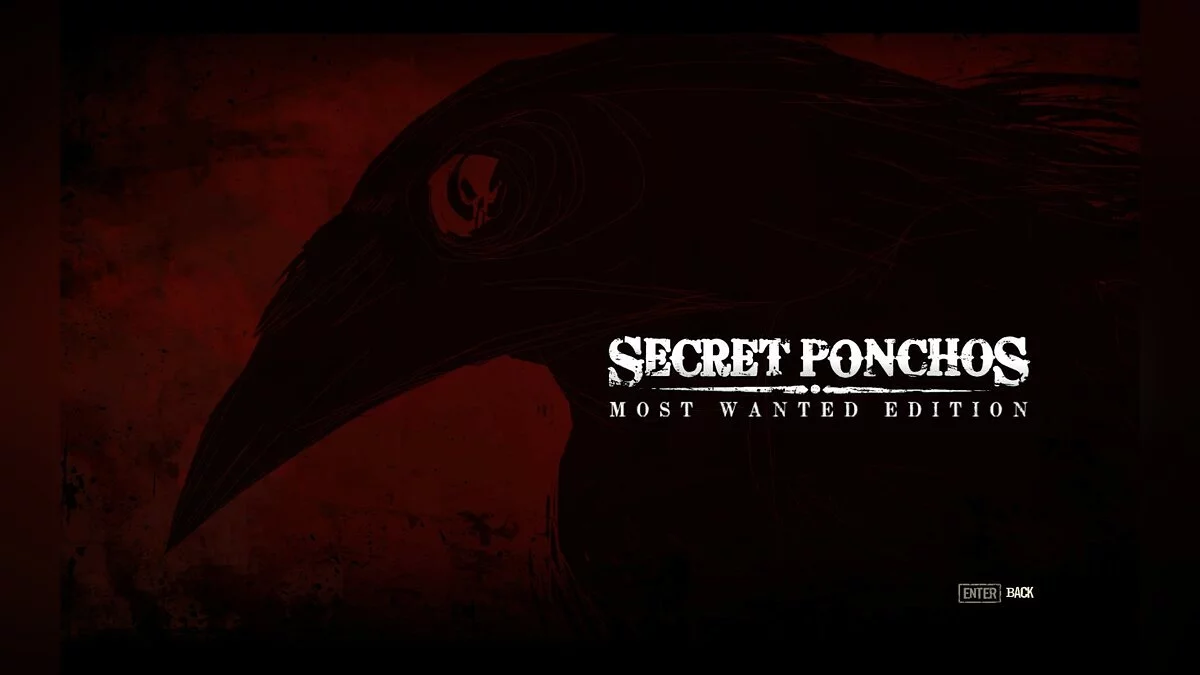 Скриншоты из Secret Ponchos / Картинка 35
