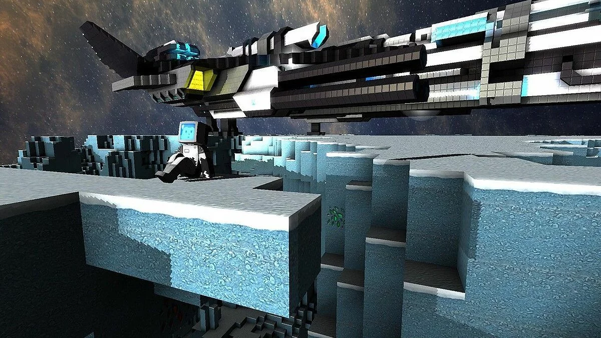 Скриншоты из StarMade / Картинка 1