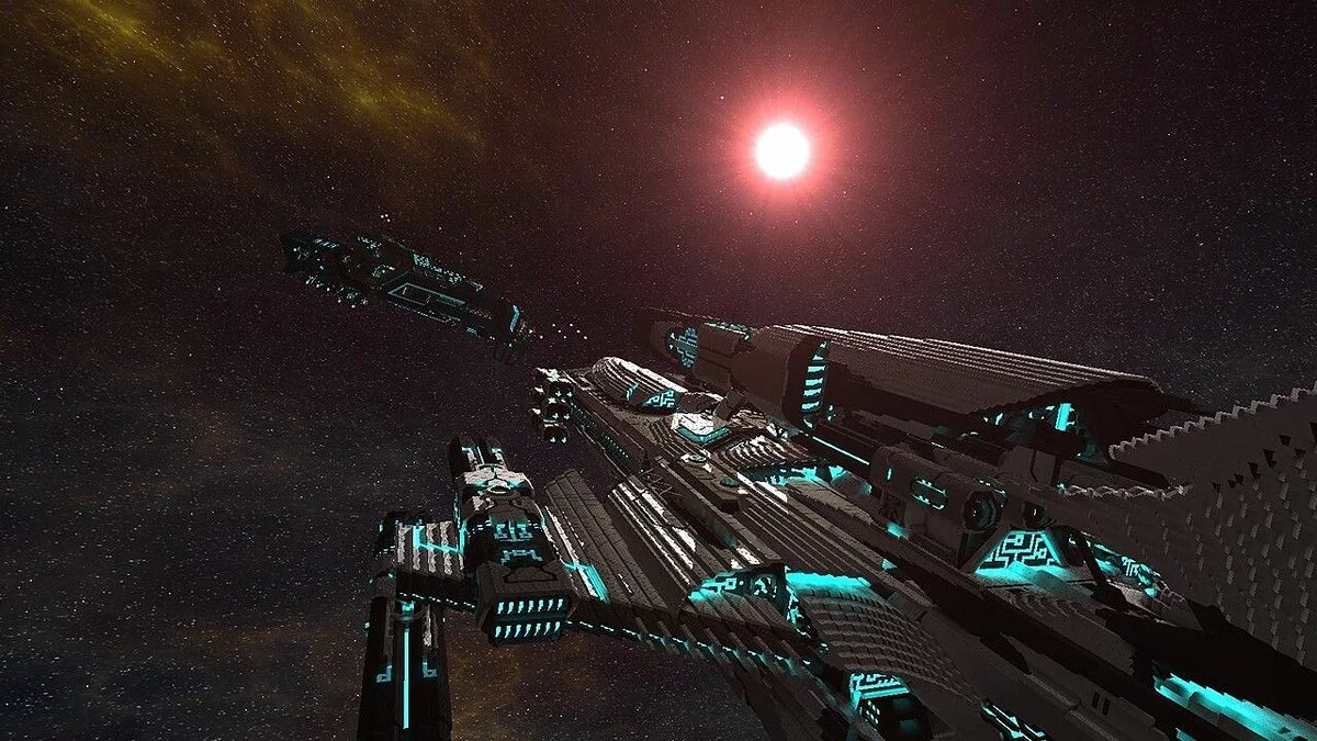 Скриншоты из StarMade / Картинка 3