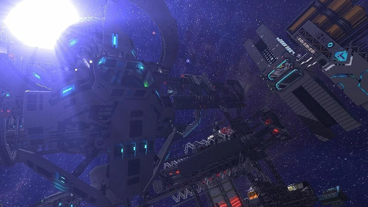 Скриншоты из StarMade / Картинка 5