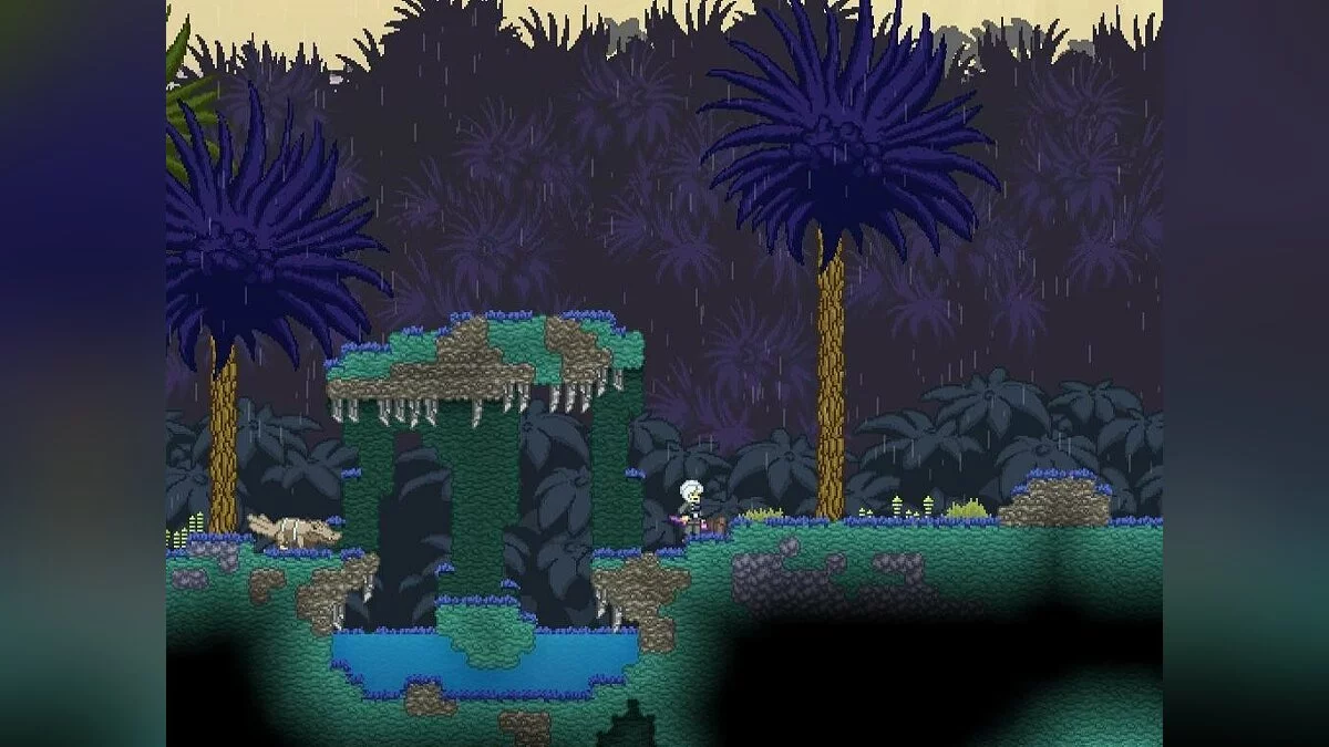 Скриншоты из Starbound / Картинка 29