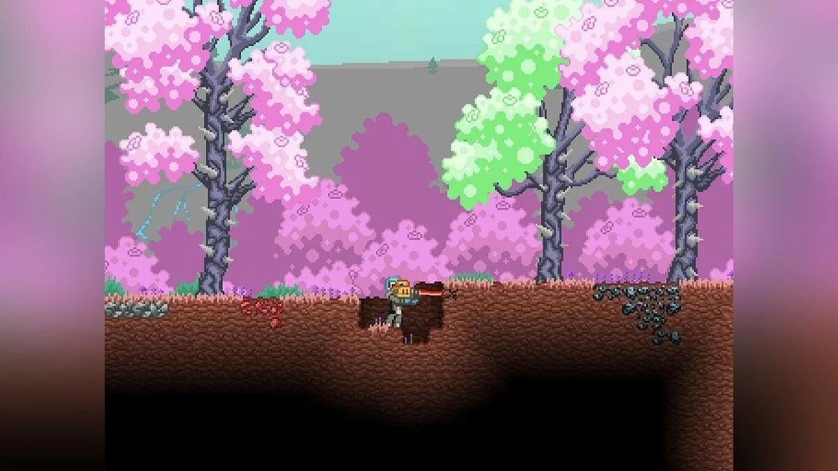 Скриншоты из Starbound / Картинка 34