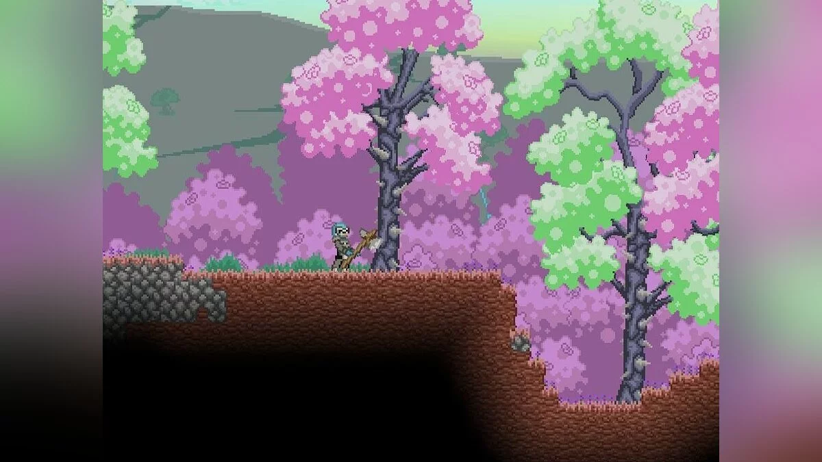 Скриншоты из Starbound / Картинка 35