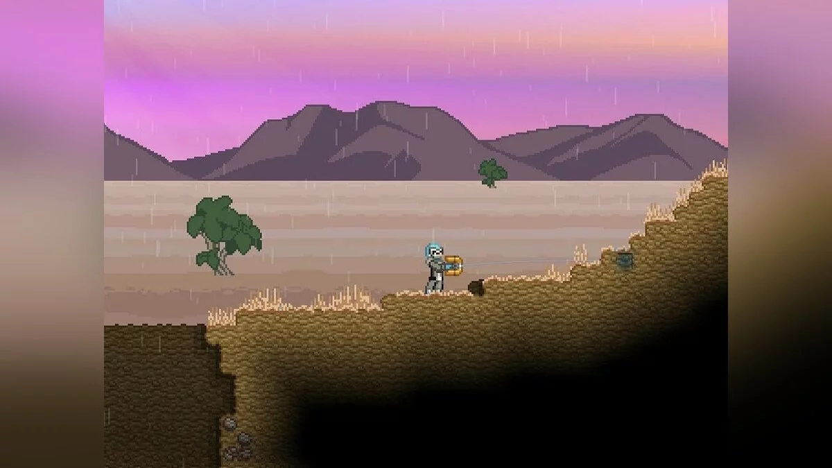 Скриншоты из Starbound / Картинка 36