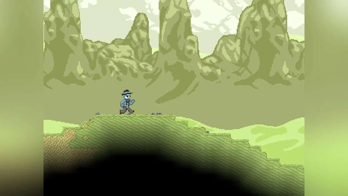 Скриншоты из Starbound / Картинка 37
