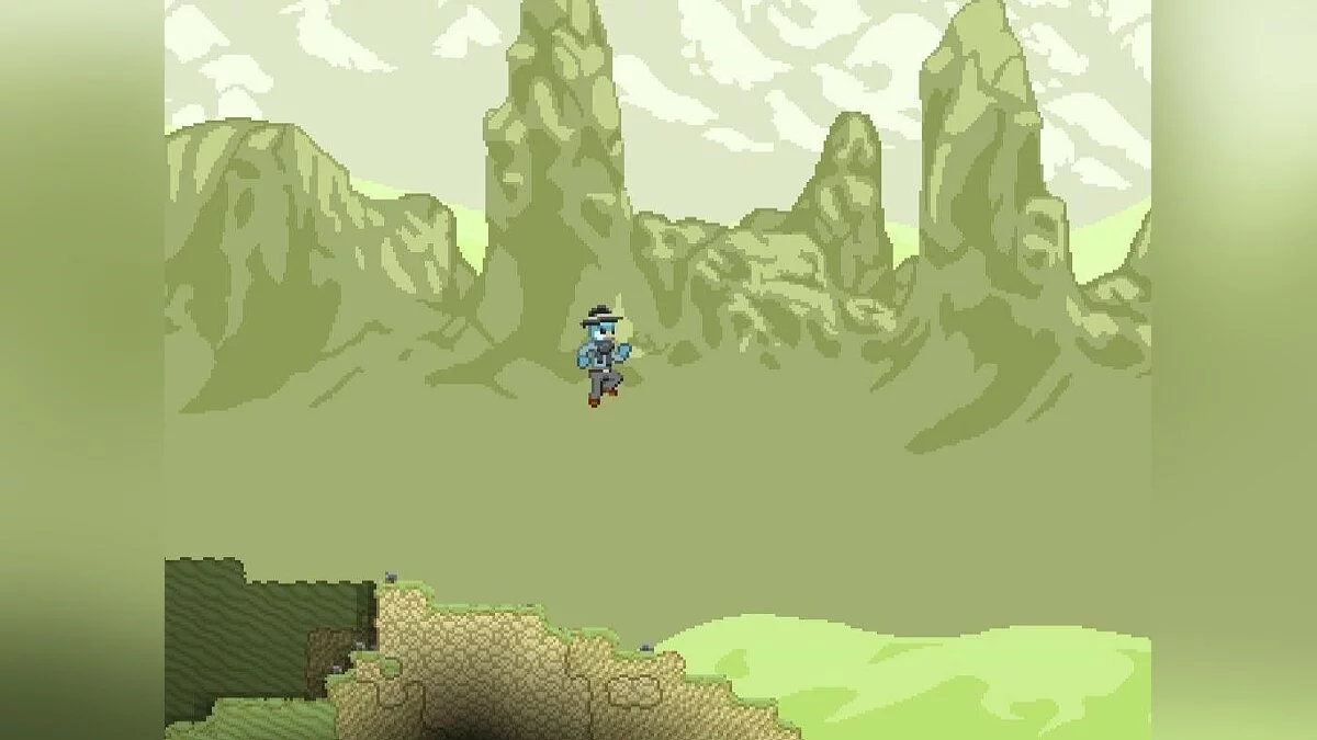 Скриншоты из Starbound / Картинка 38