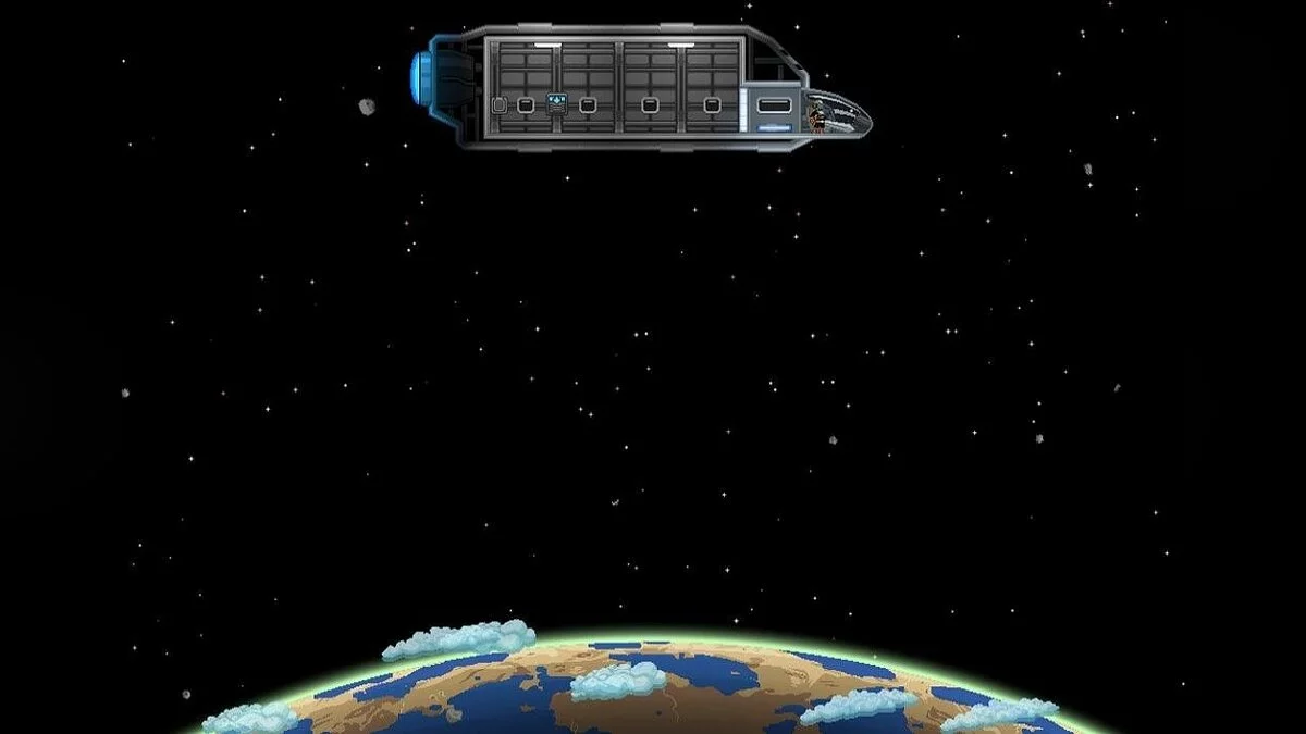 Скриншоты из Starbound / Картинка 39