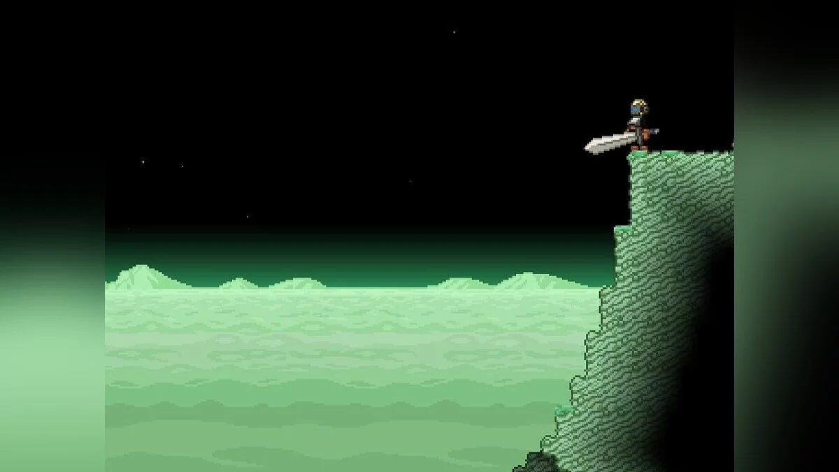 Скриншоты из Starbound / Картинка 41