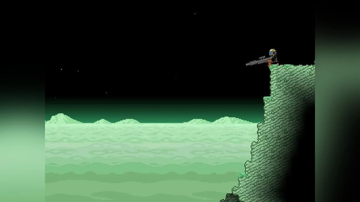 Скриншоты из Starbound / Картинка 42