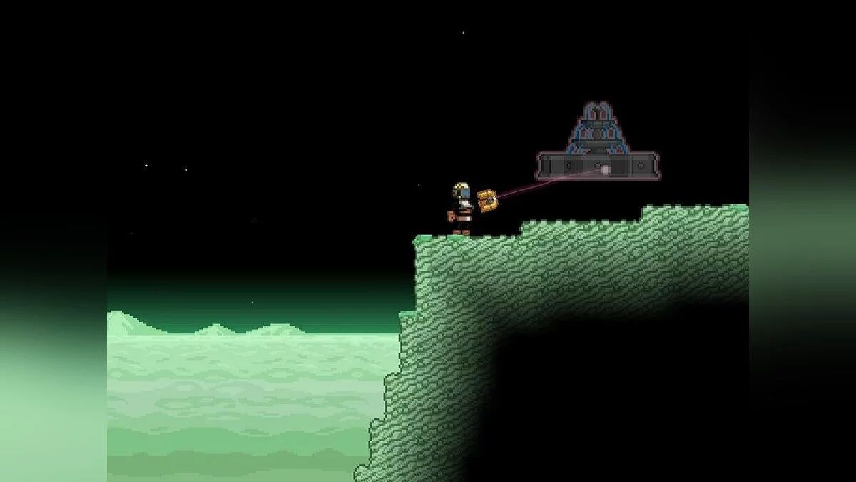 Скриншоты из Starbound / Картинка 43