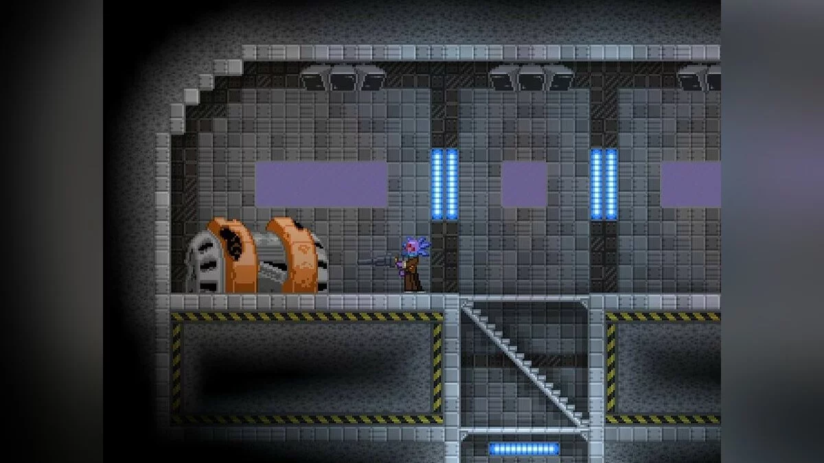 Скриншоты из Starbound / Картинка 45