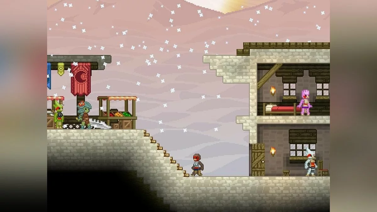 Скриншоты из Starbound / Картинка 46