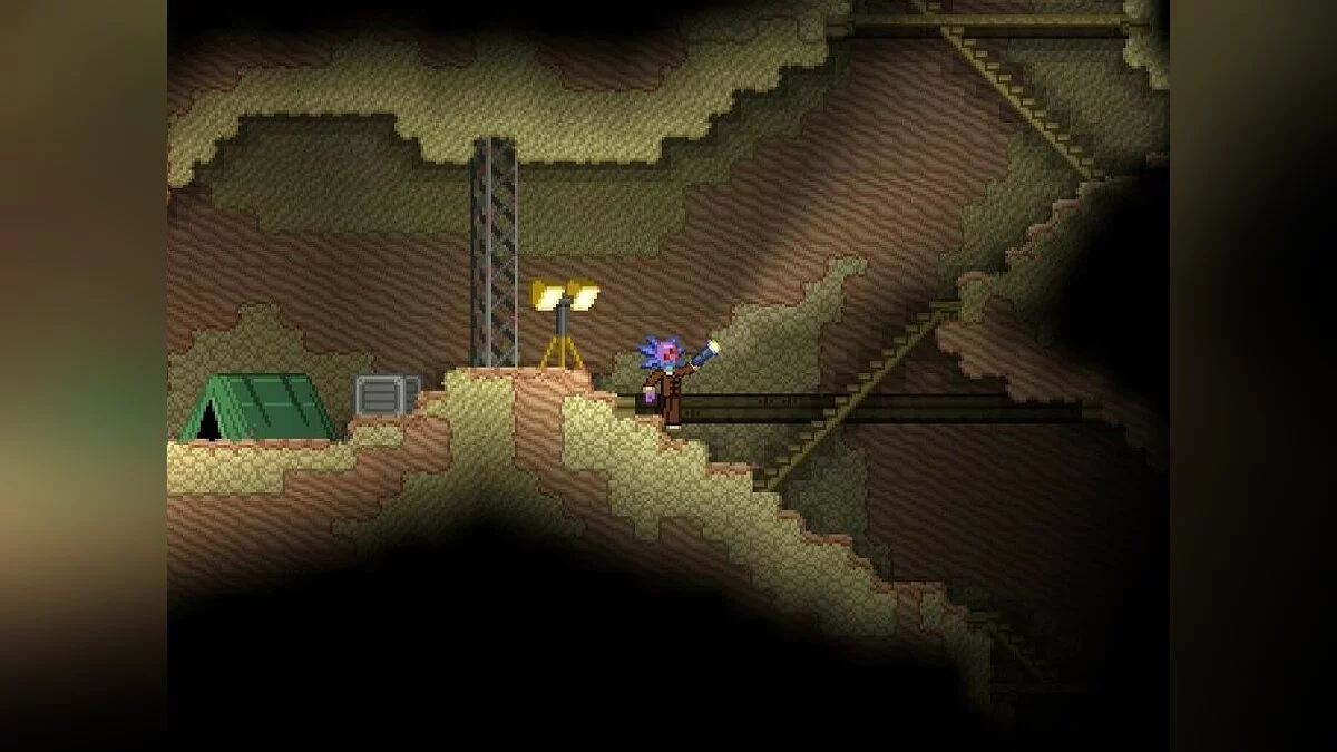 Скриншоты из Starbound / Картинка 48