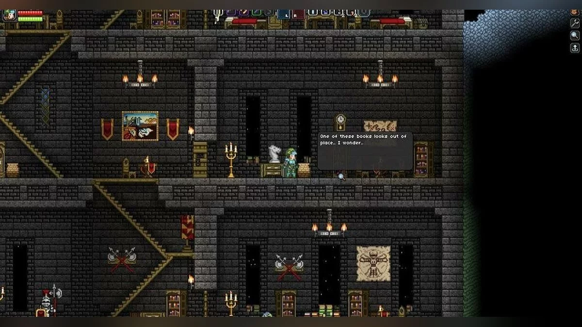 Скриншоты из Starbound / Картинка 51