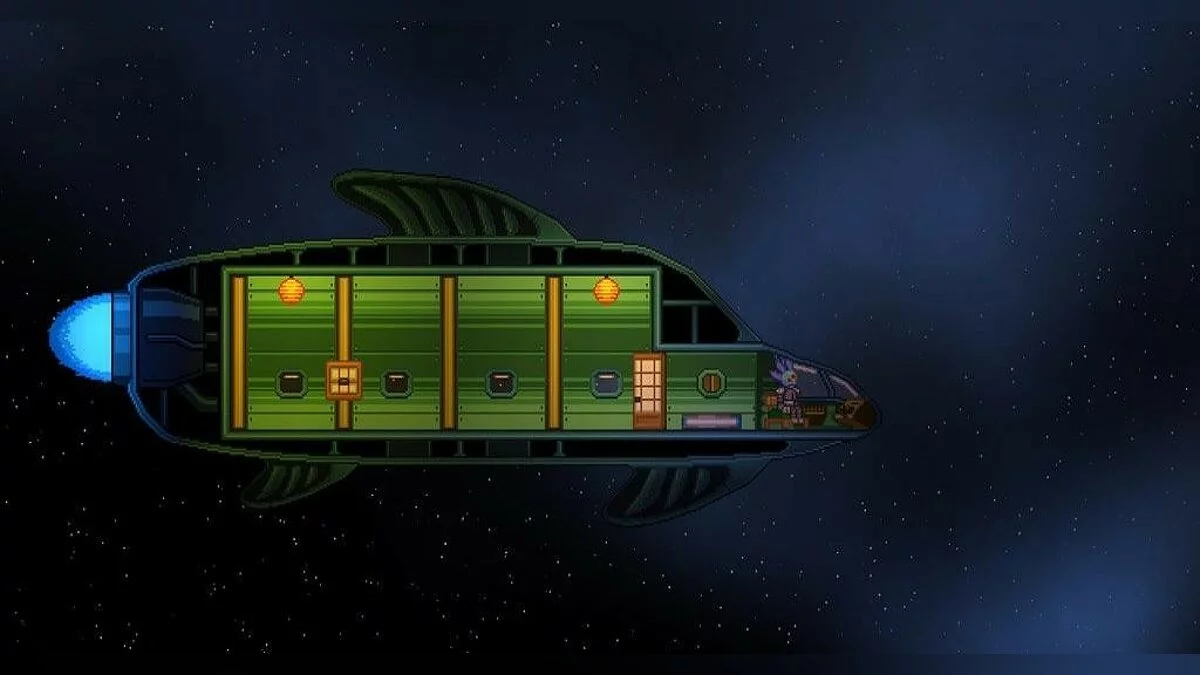 Скриншоты из Starbound / Картинка 52