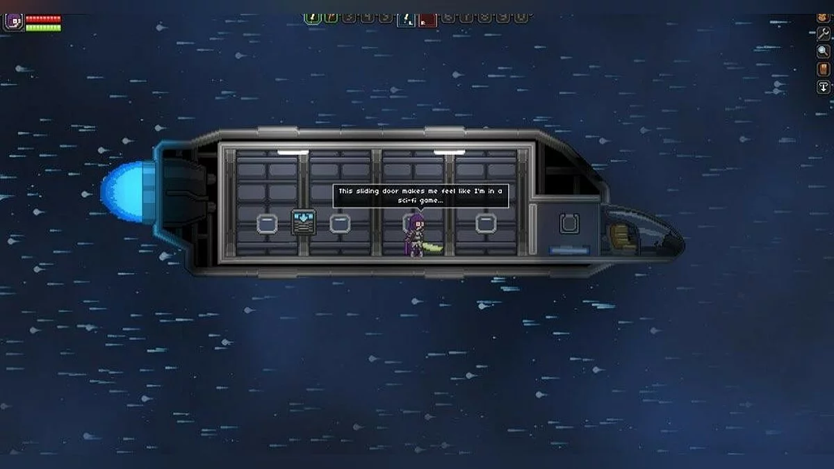 Скриншоты из Starbound / Картинка 53