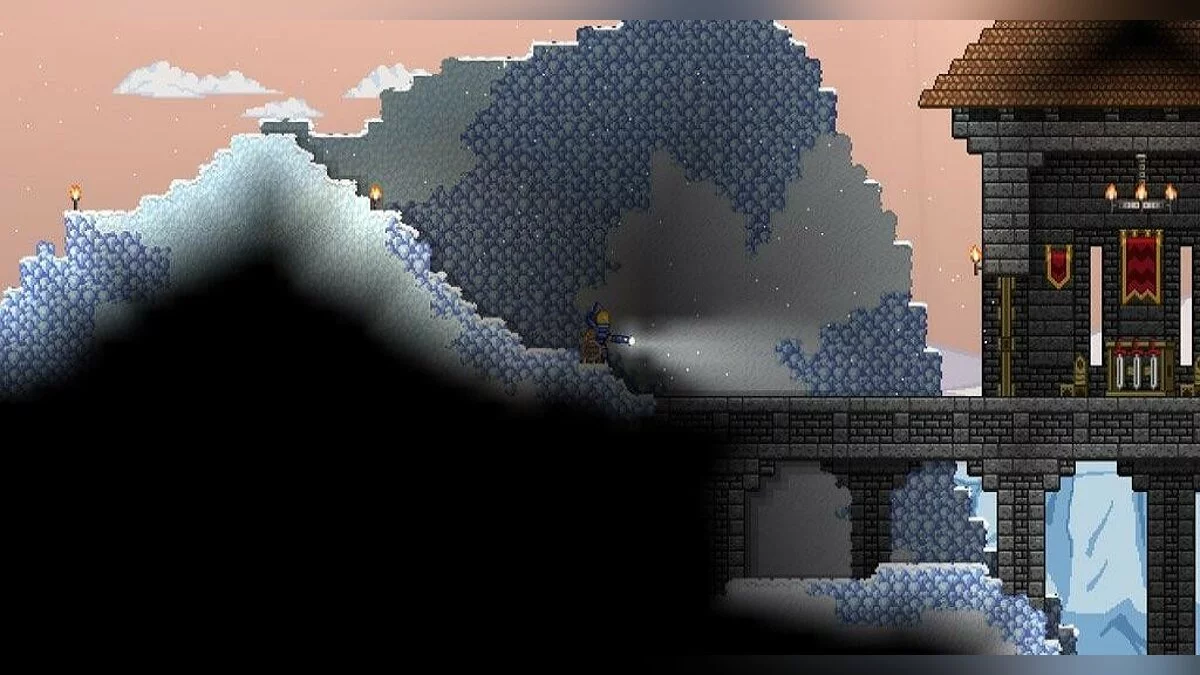 Скриншоты из Starbound / Картинка 54